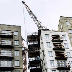 Så mycket ökade byggstarterna i juni
