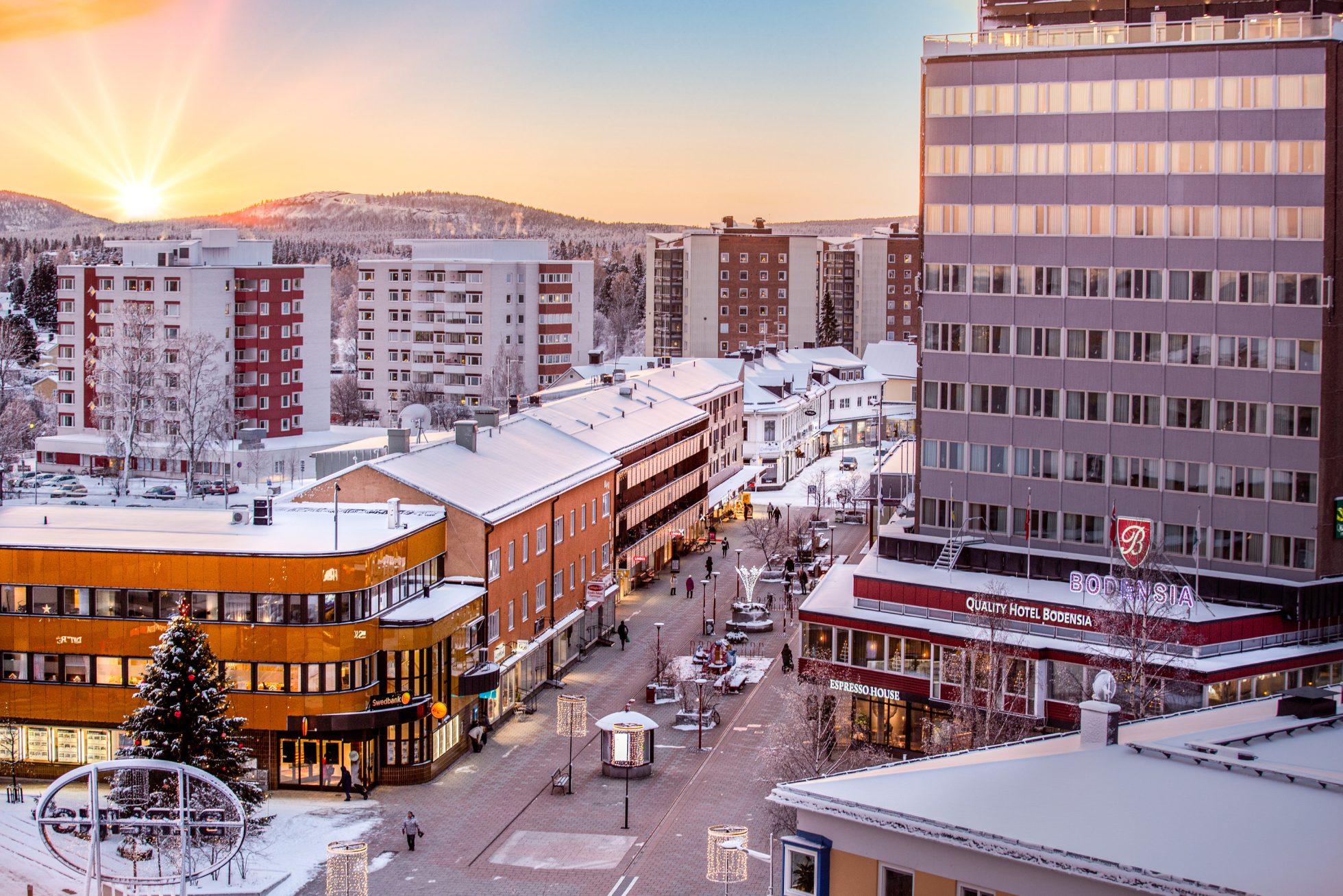 Norconsult tecknar ramavtal i norr
