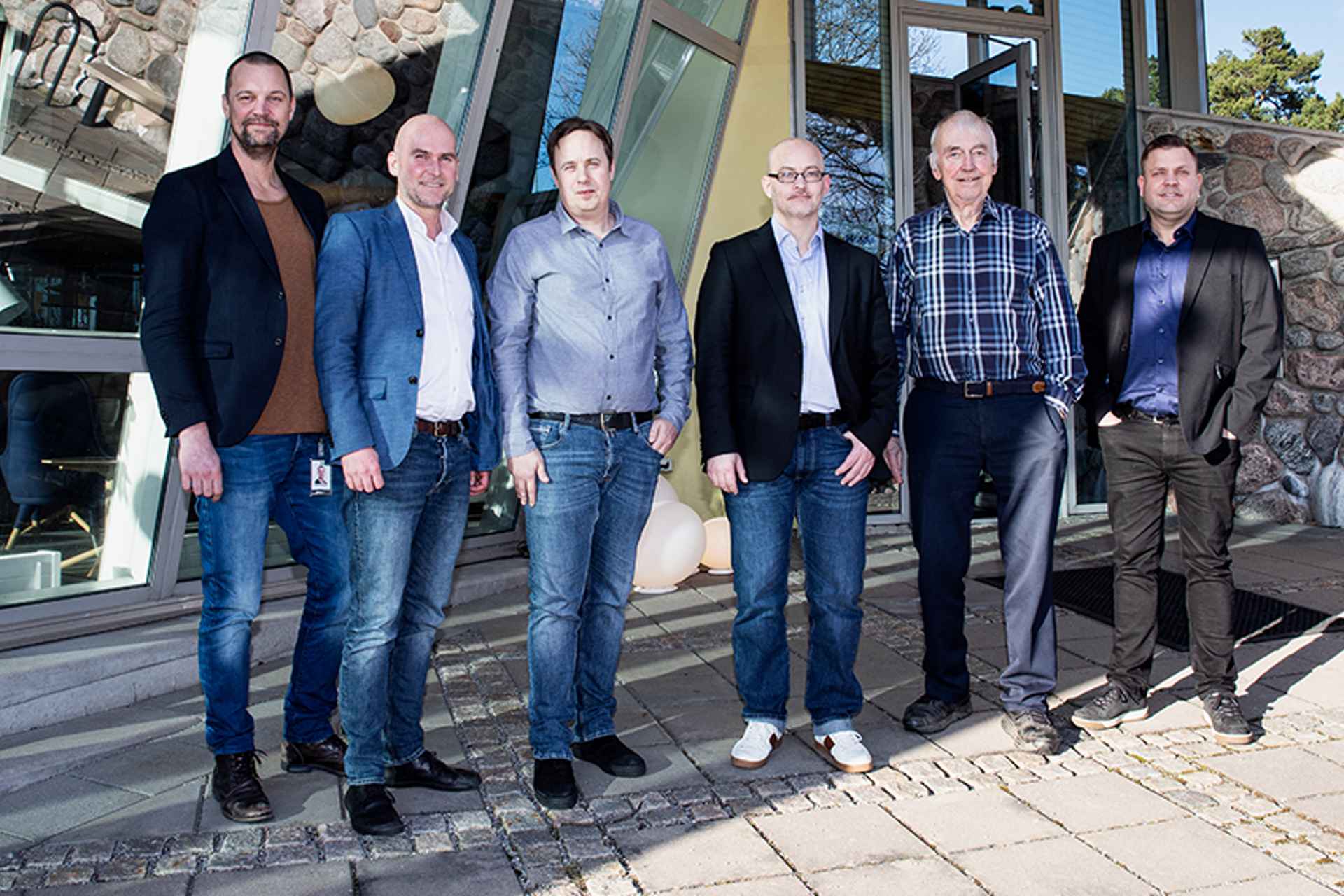 Hogia förvärvar proptech-bolag