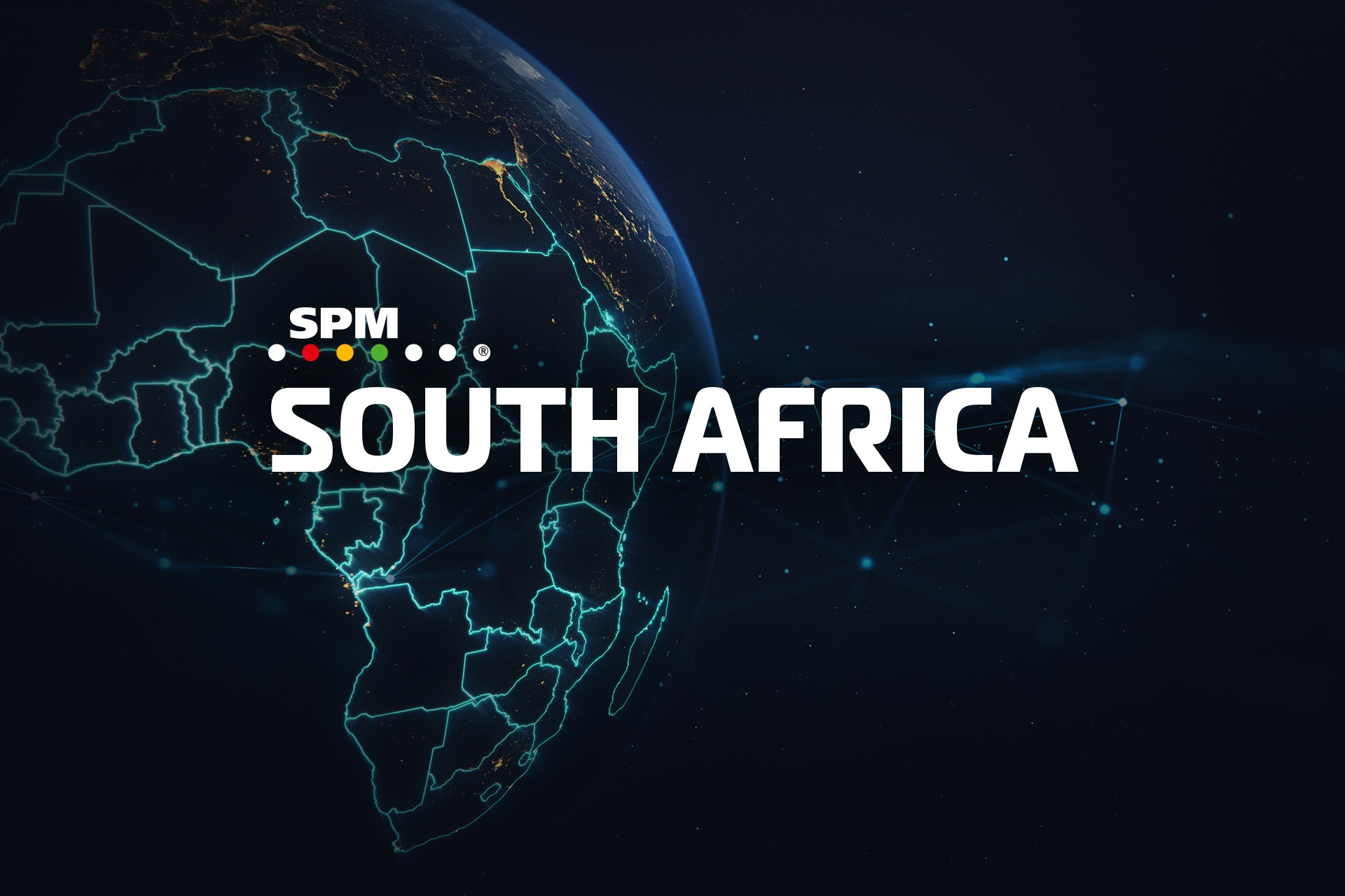 SPM Instrument startar nytt dotterbolag i Sydafrika