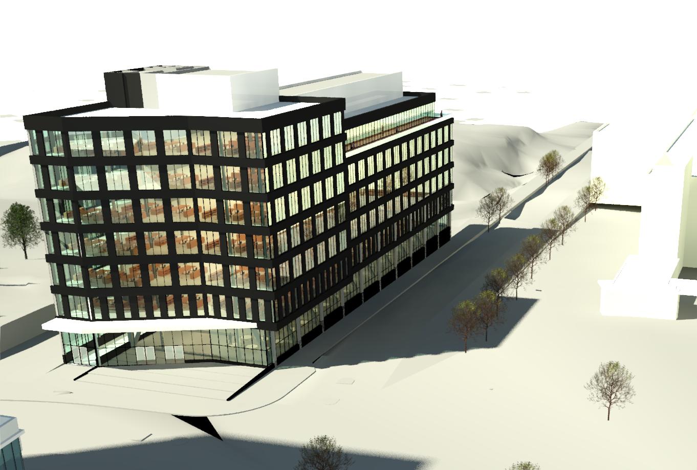 NCC får markanvisning i södra Stockholm