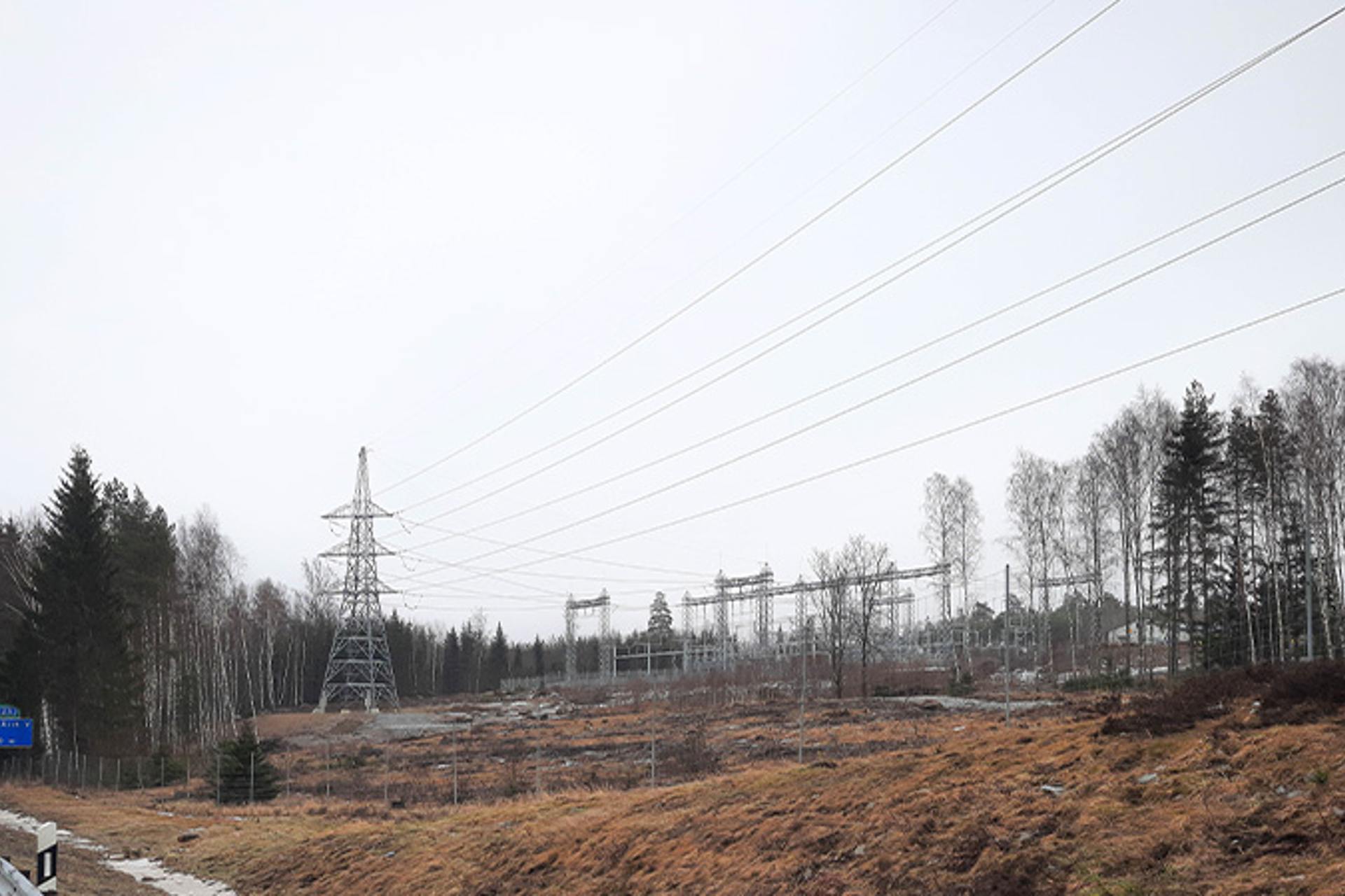 Vattenfall planerar dubbla elnätsinvesteringarna