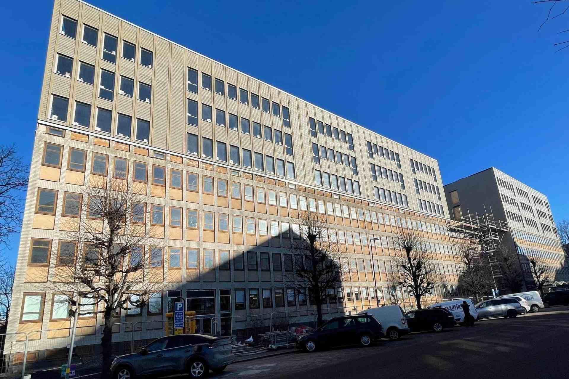Här är Sveriges fulaste nybygge