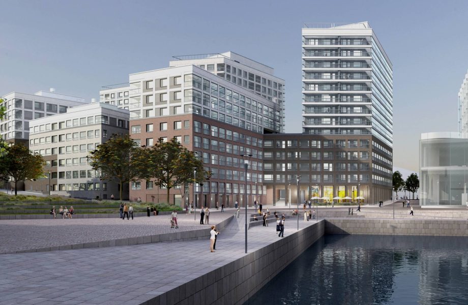 Skanska får order värd halv miljard i Finland