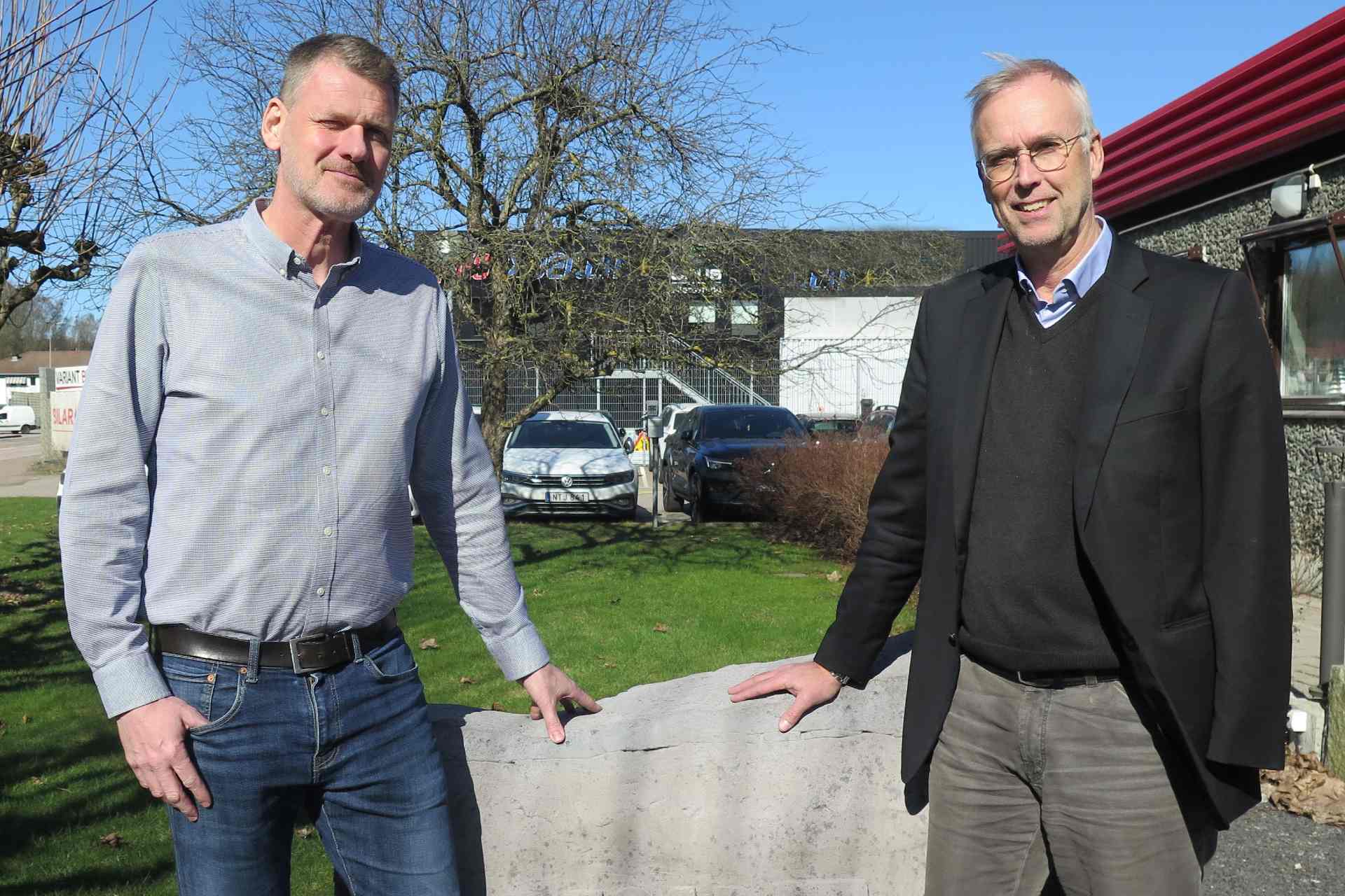 Besab satsar på marina miljöer