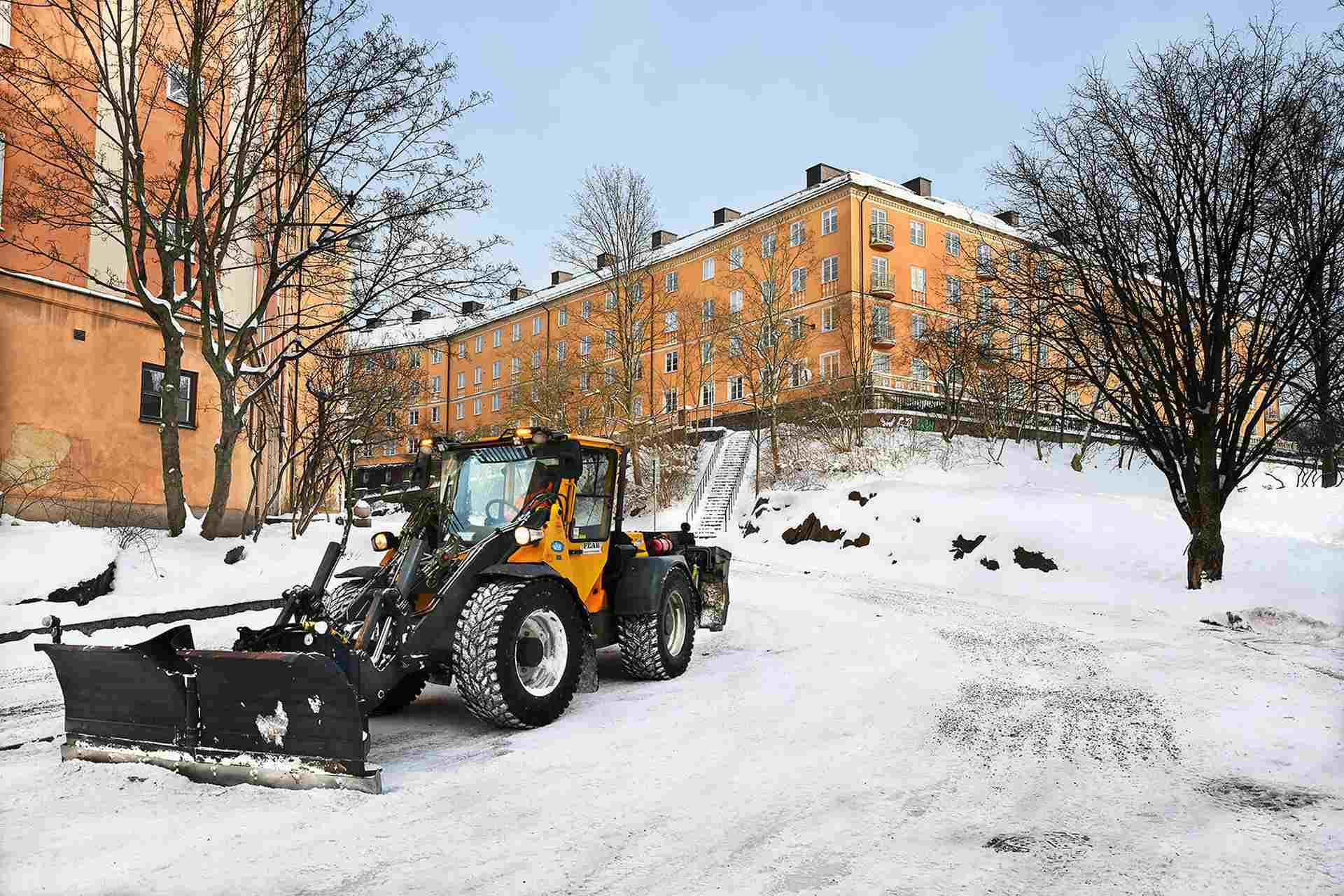 Peab får driftuppdrag i Nacka kommun