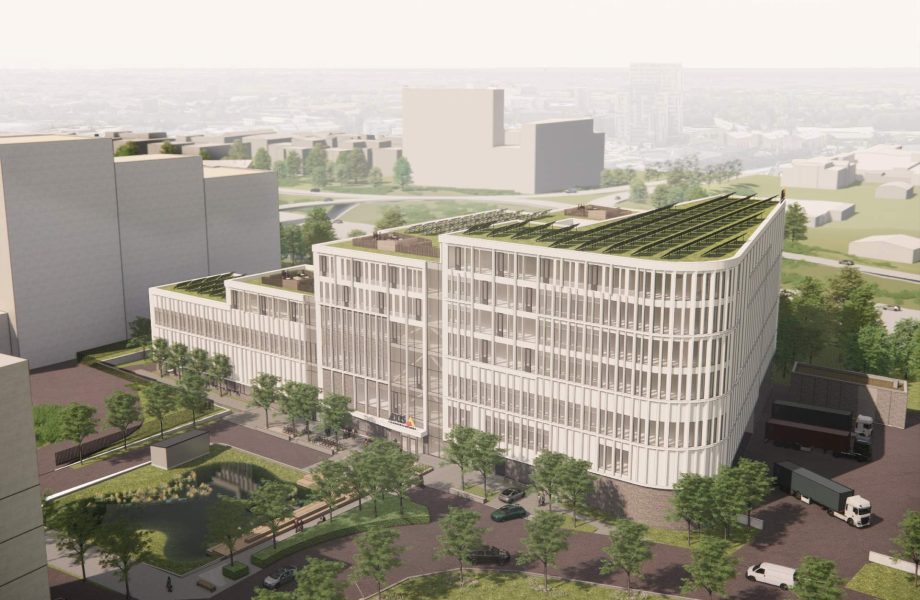 Skanska får stor order – ska bygga 