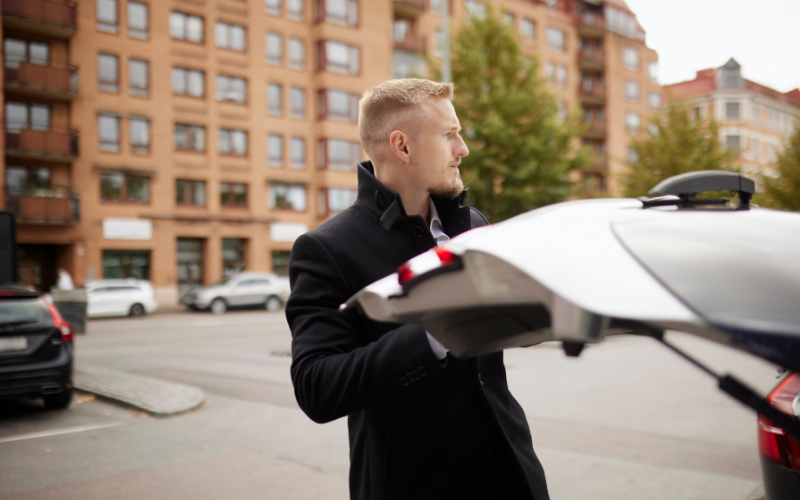 Så förenklar du hanteringen av företagets bilar