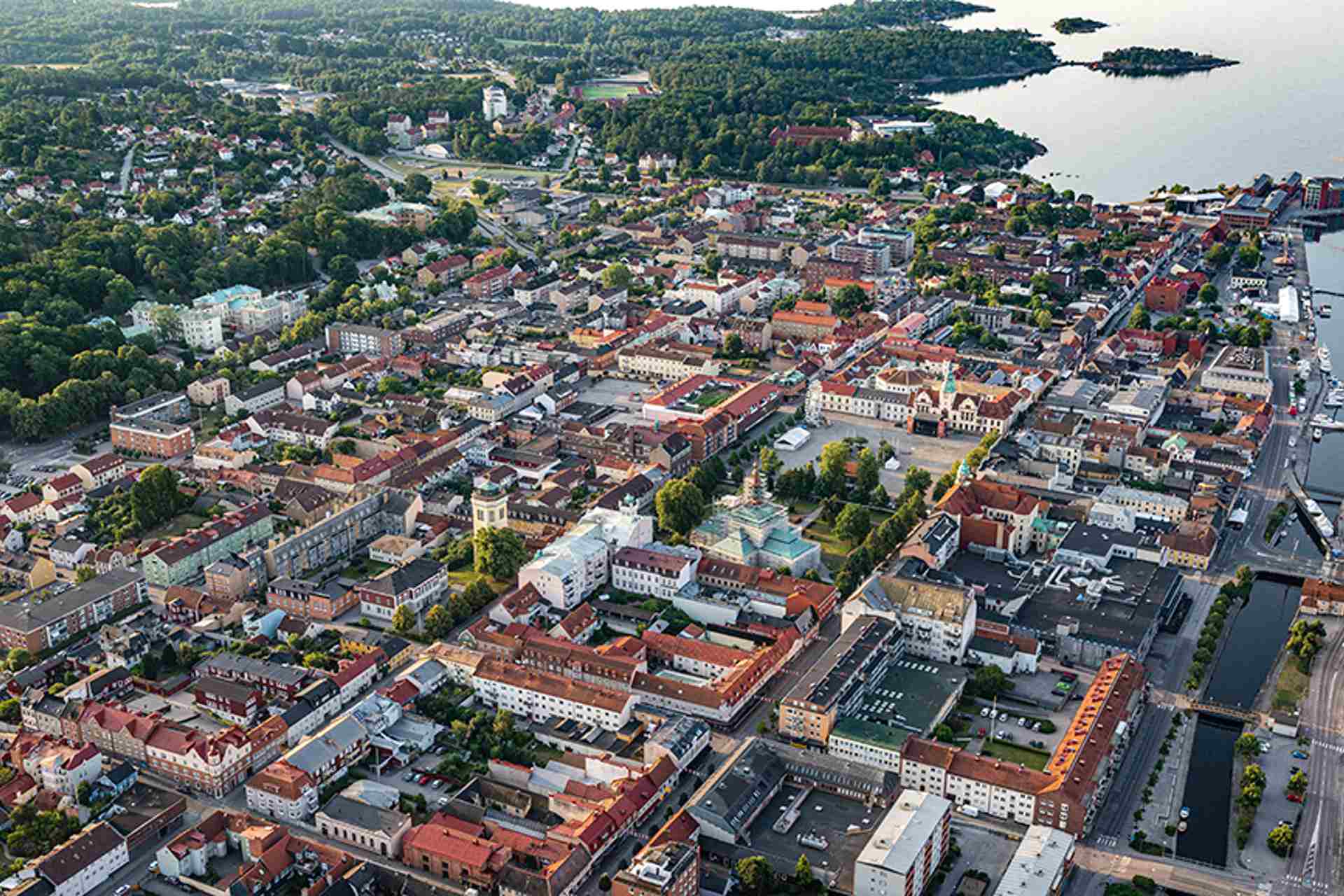 JSB vinner ett till ramavtal i Blekinge