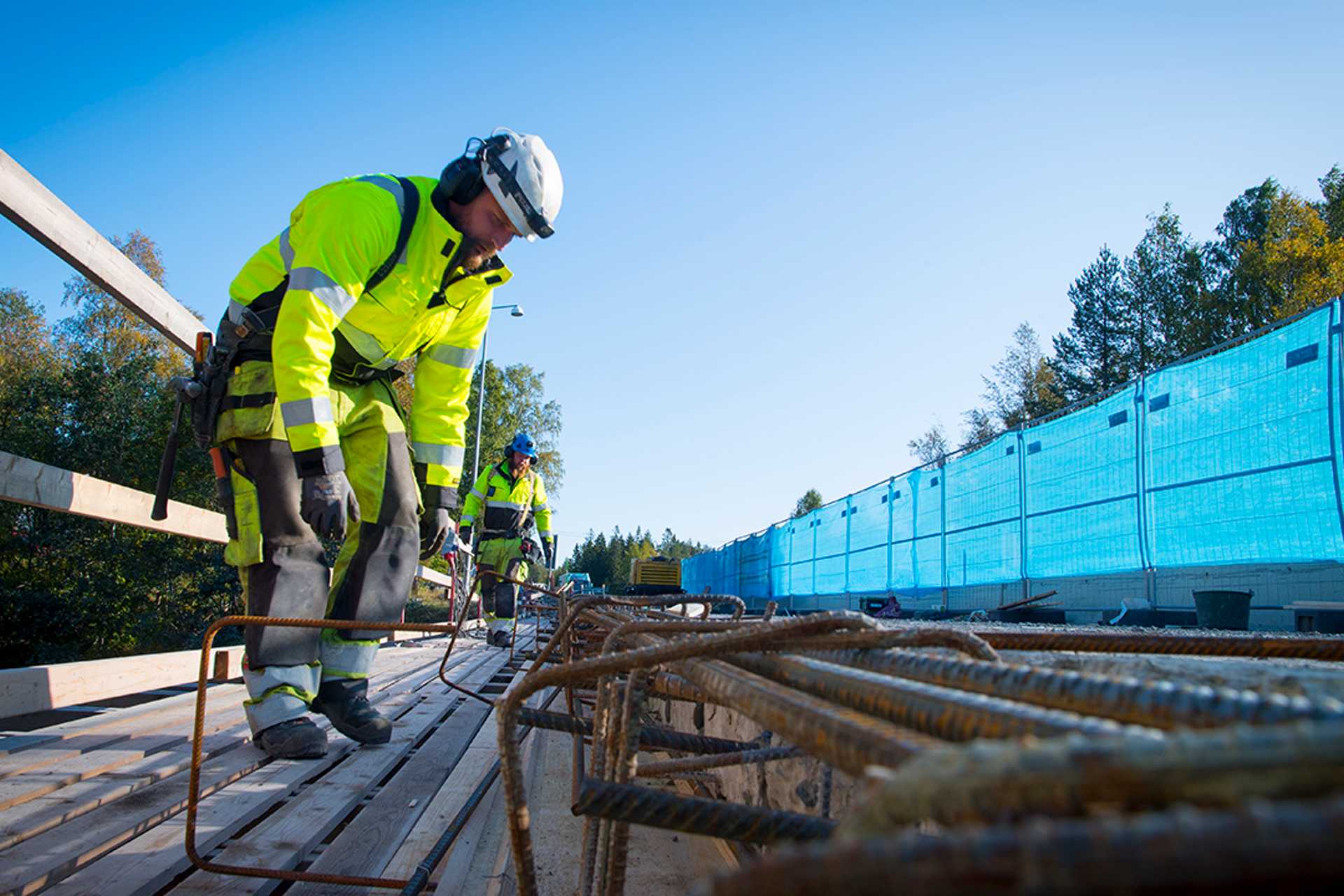 Svevia vinner brouppdraget i Västernorrland