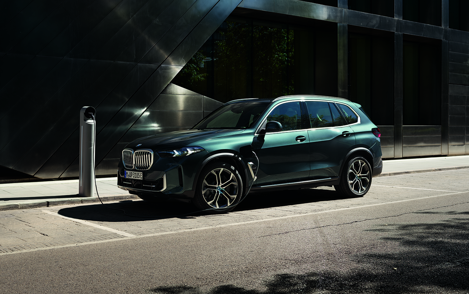 Fem detaljer som får premium-SUV:en att sticka ut