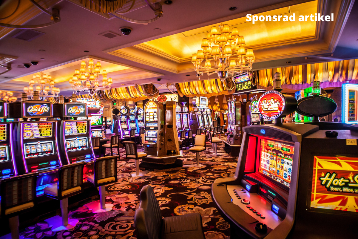 Hur uppstod storhetstiden för casinon online?