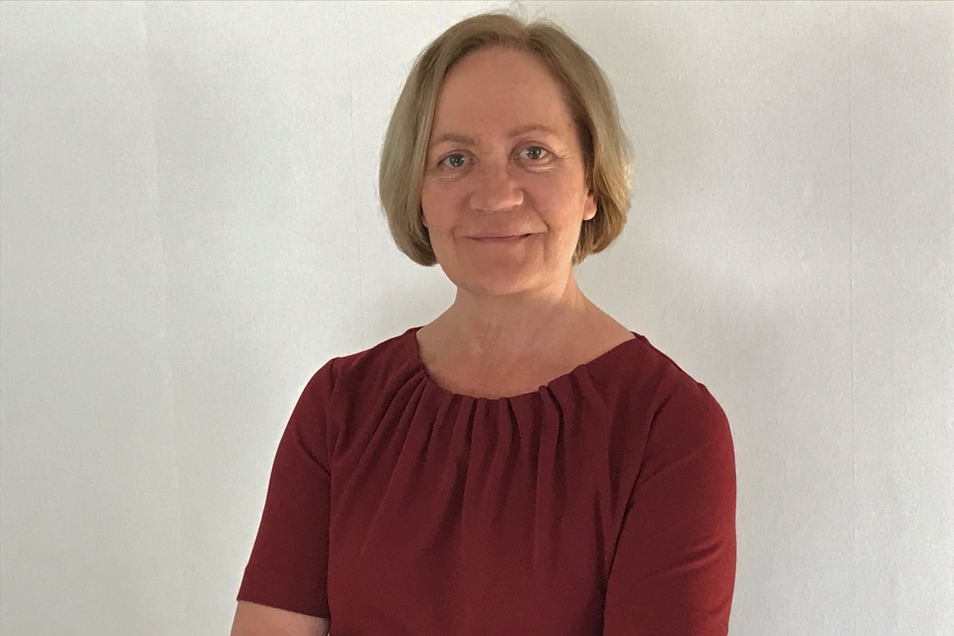 Åsa Lindgren. Foto: Trafikverket.