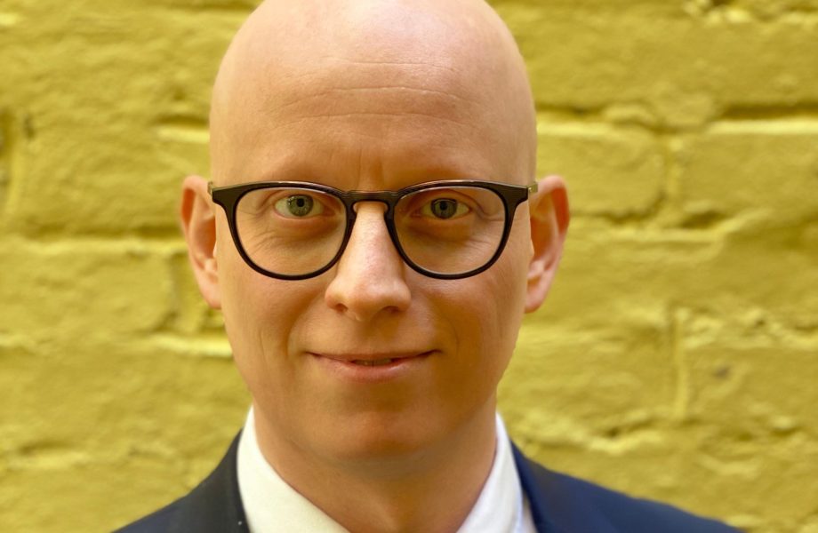 Han blir ny finanschef för Ramboll