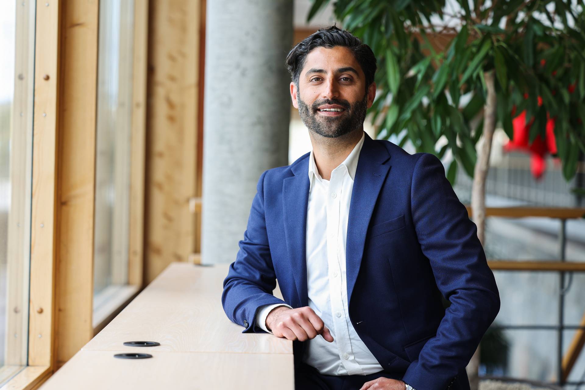 WSP rekryterar chef från Sandvik-bolag