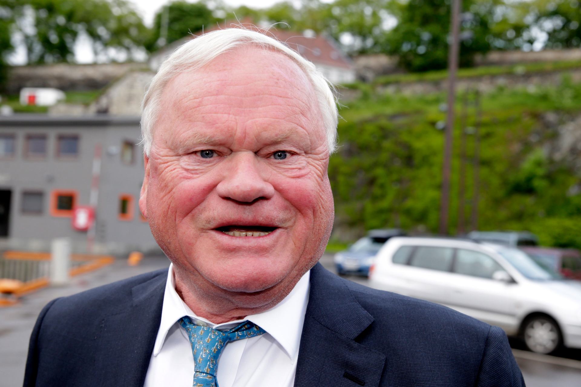 Norsk miljardär ökar ägandet i Fabege