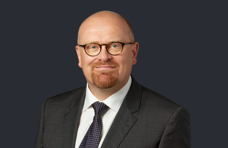 Han blir ny chef för Sweco i Finland