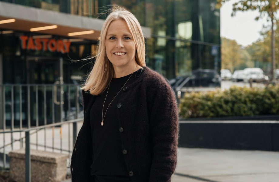 Hon blir ny uthyrningschef på Skanska