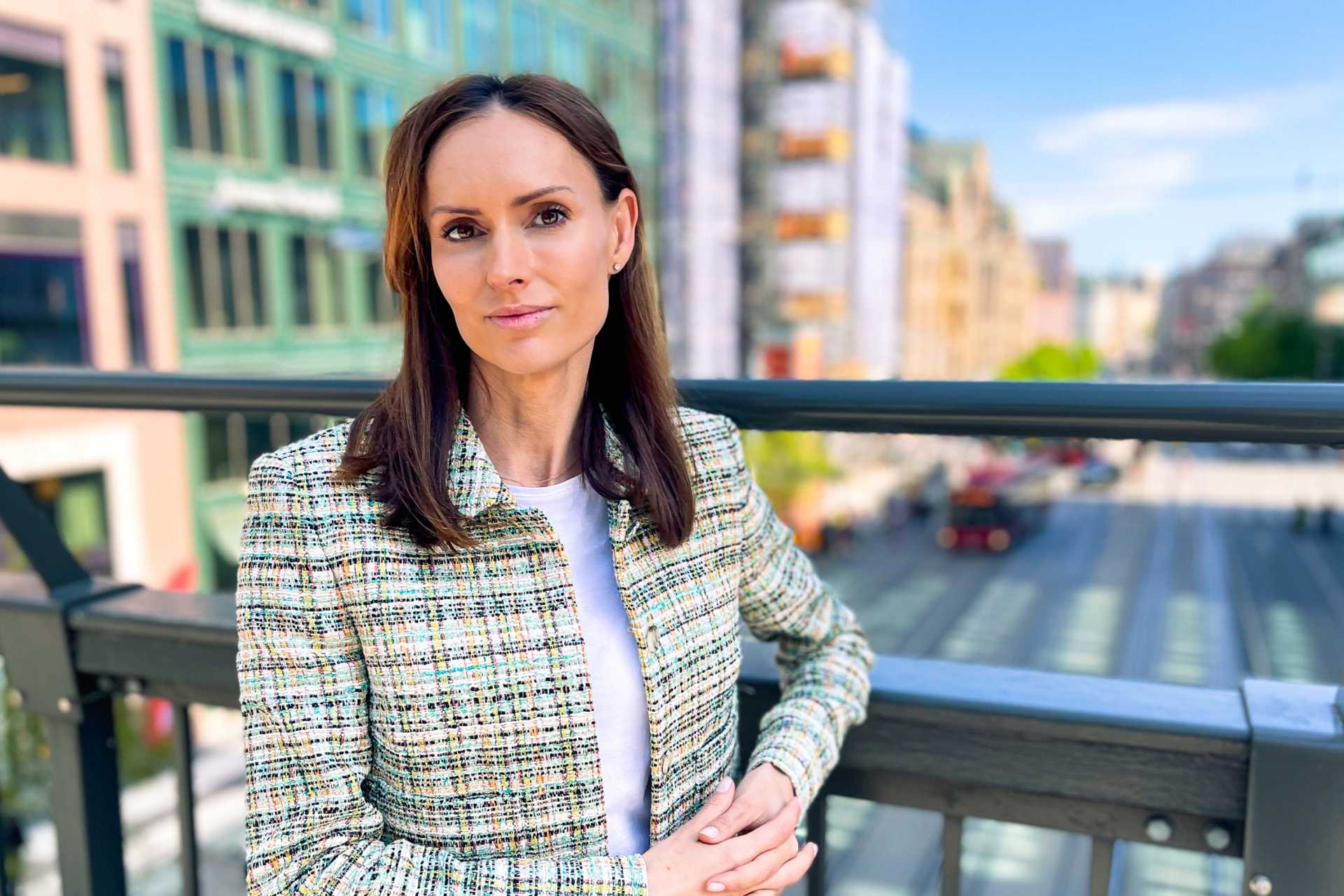 Storsala får ny transaktionschef från SBS
