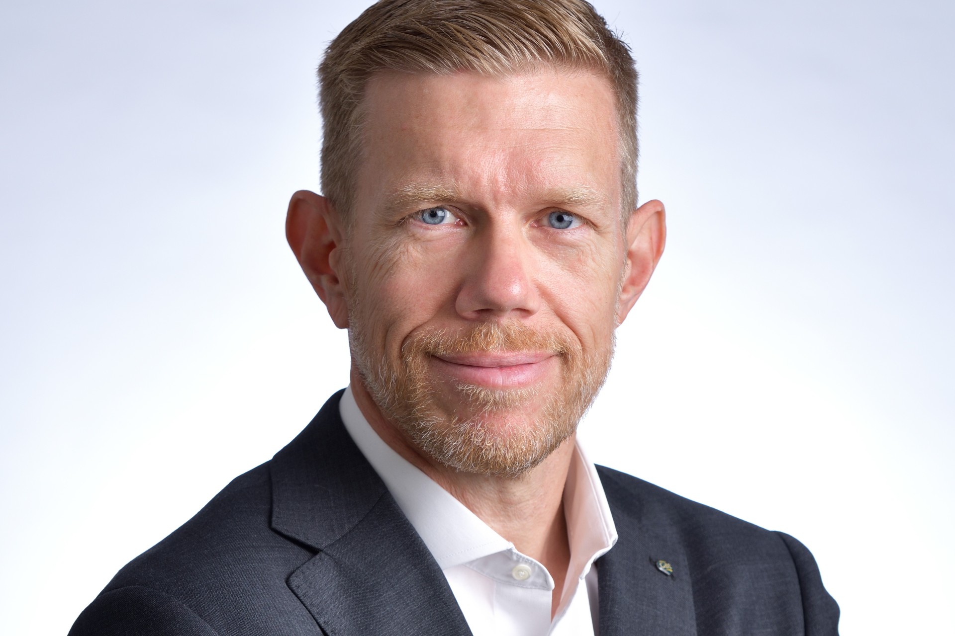 Han blir ny VD för Göteborgs Hamn