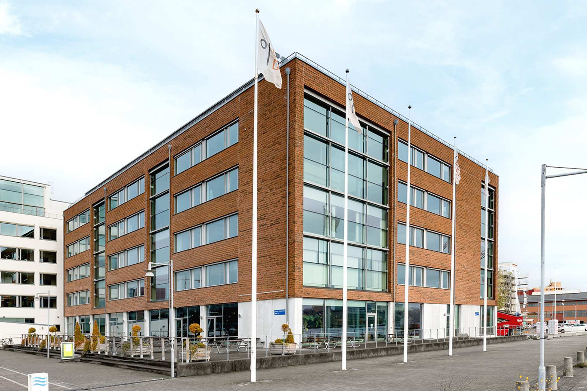 Balder hyr ut lokaler till Swedbank i Göteborg