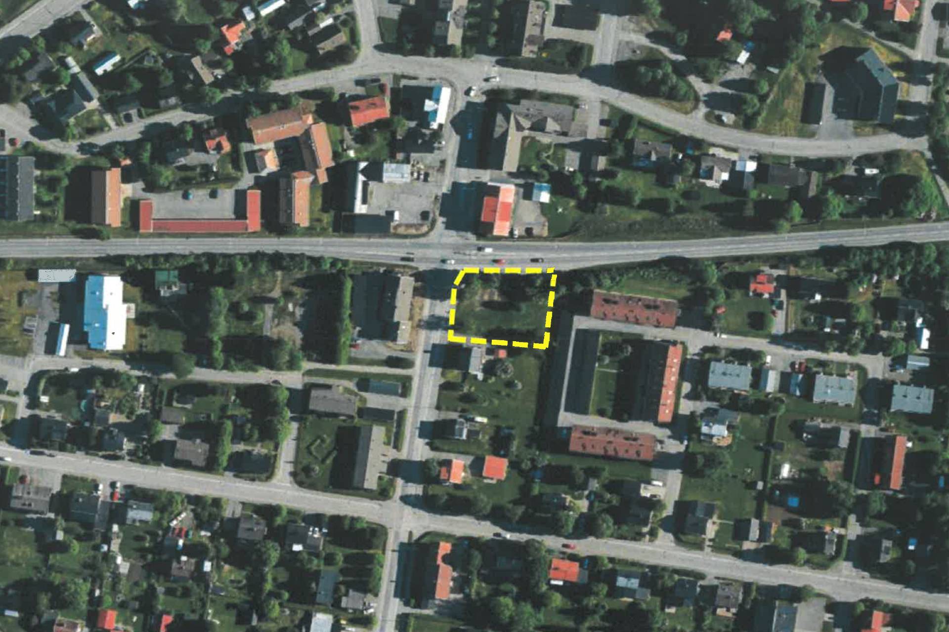 Skebo tar över mark – vill bygga studentbostäder
