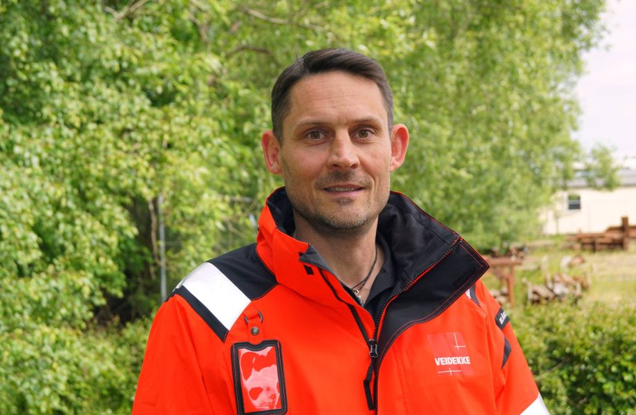 Veidekke anställer geoteknik-specialist