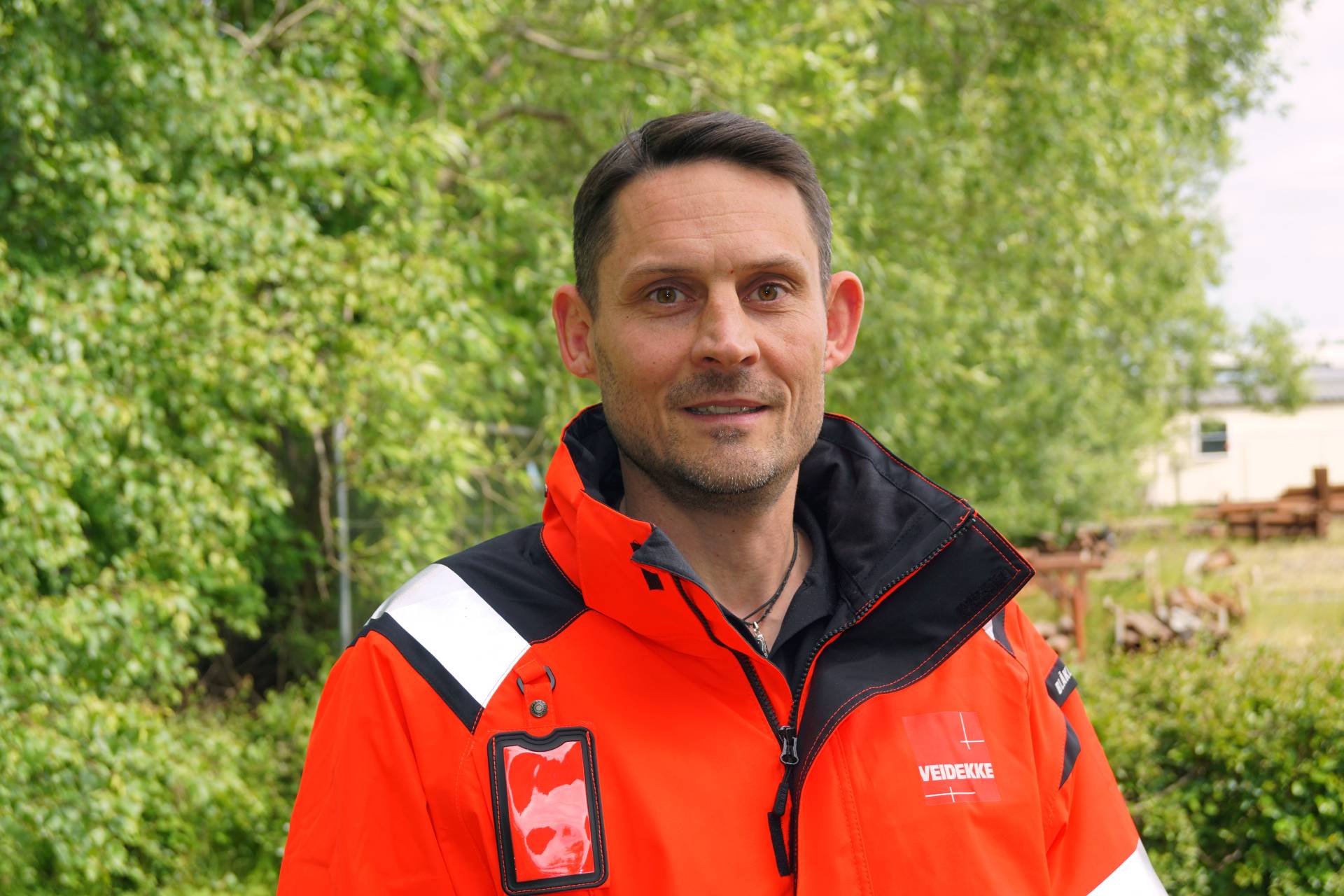 Veidekke anställer geoteknik-specialist