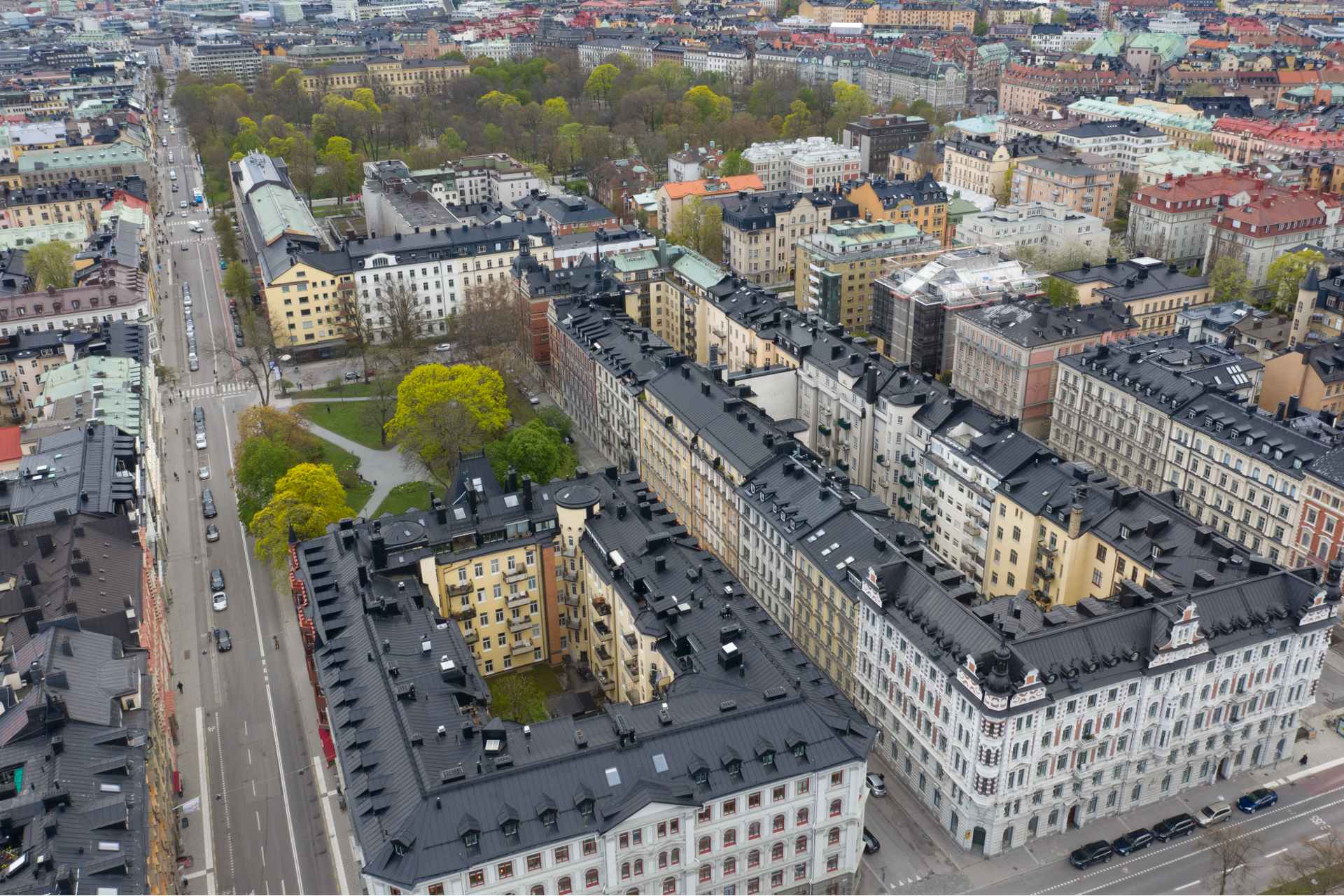 Östermalmsköp kan vara ett svartbygge