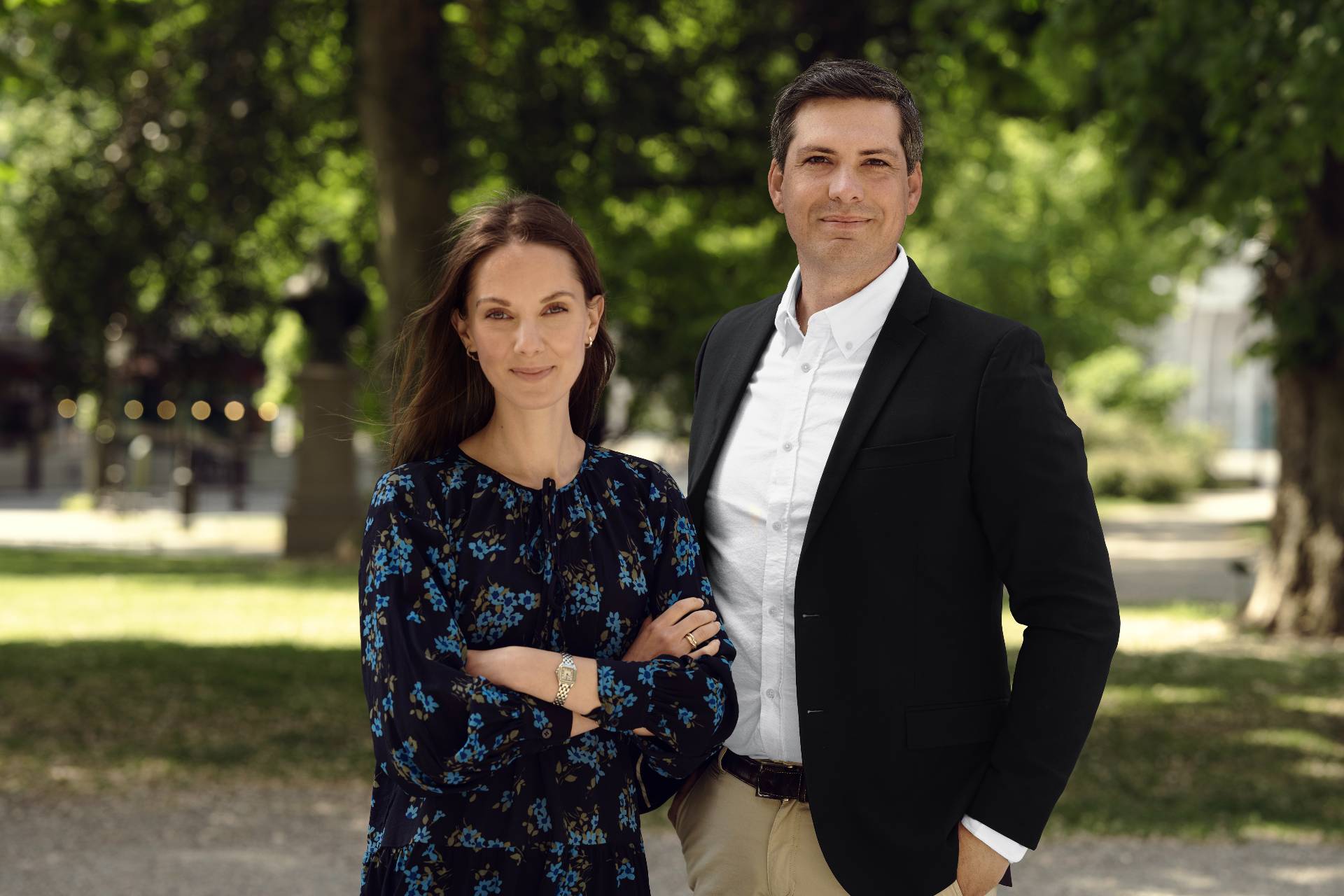 Humlegården gör dubbel rekrytering - Branschaktuellt®