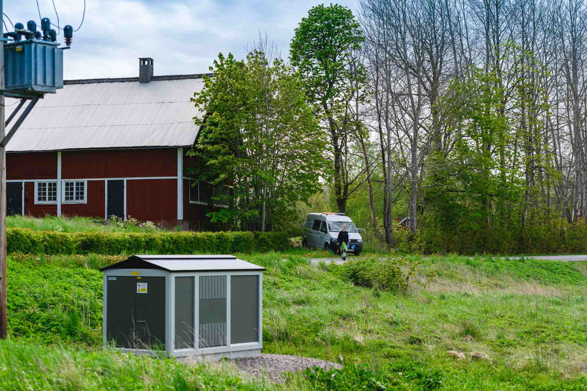 Tekniska verken satsar 330 miljoner under året