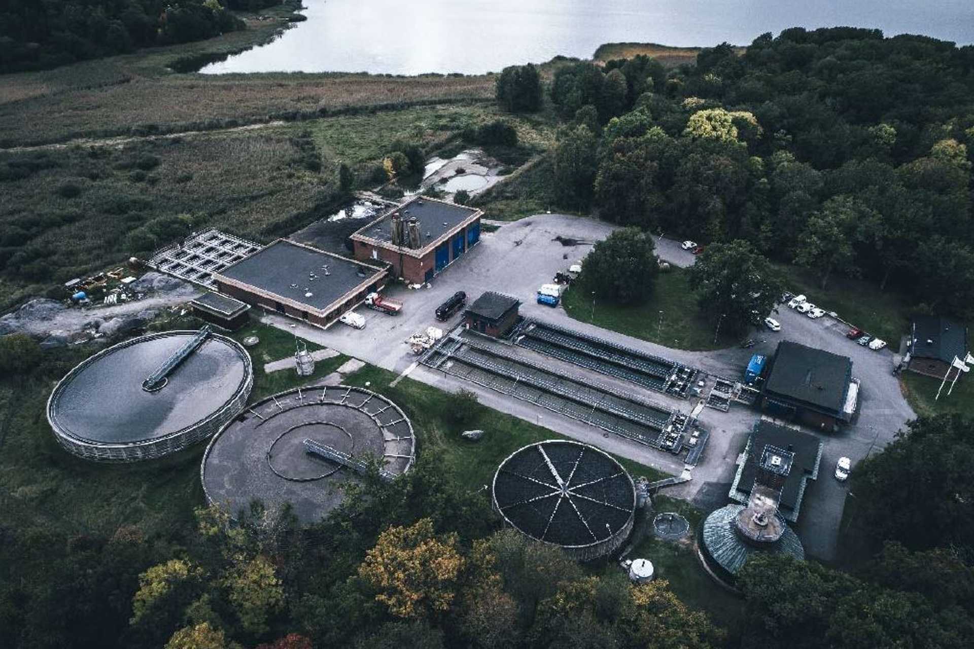 Norrtälje investerar 700 miljoner i reningsverk