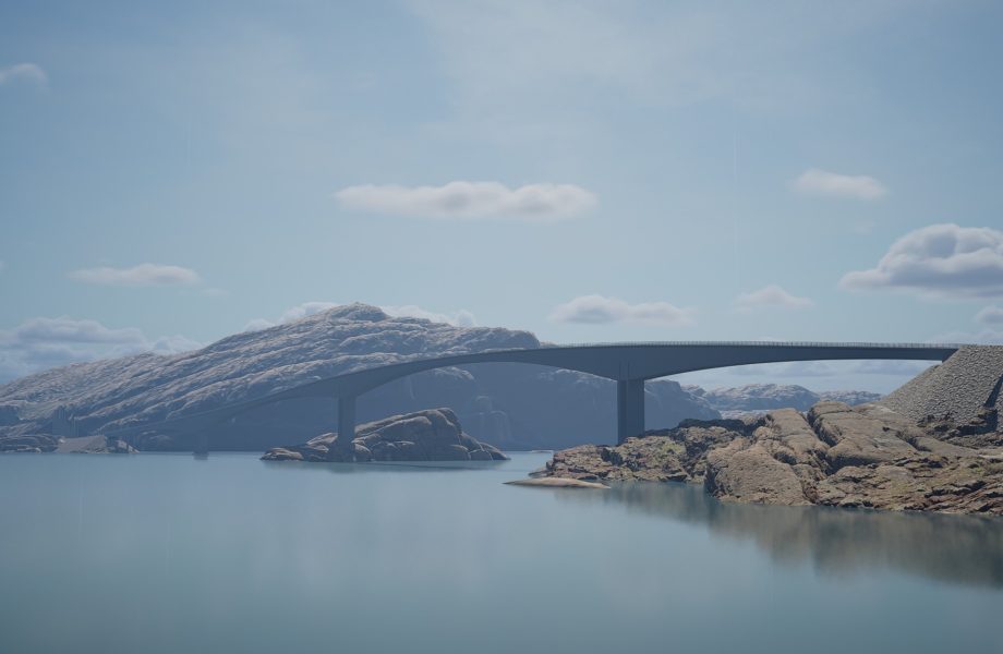 Skanska vinner norsk broorder