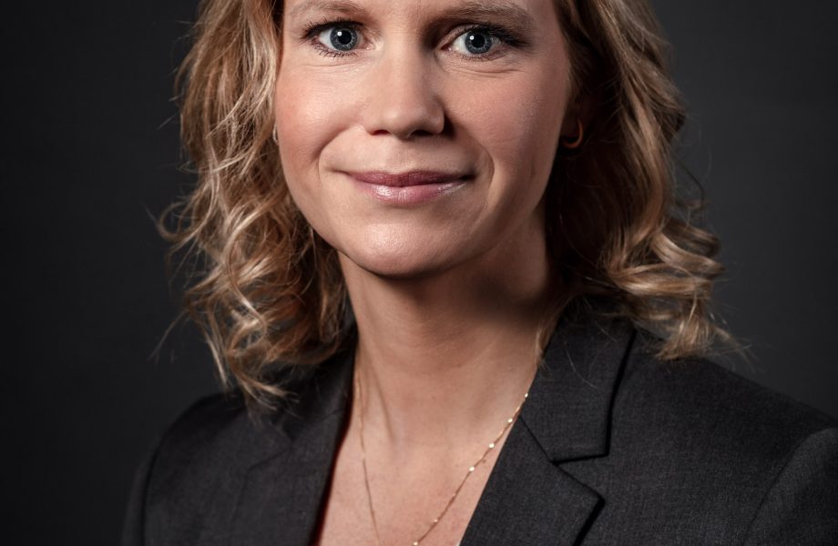 Hon blir ny förvaltningschef på Stångåstaden