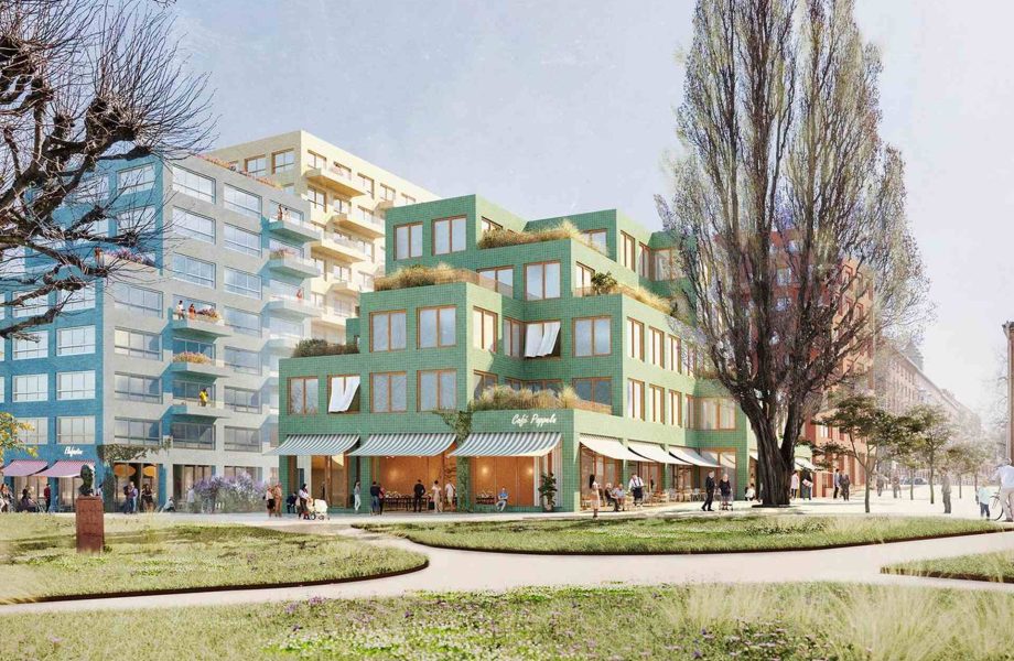 Serneke gör om stor plan i Göteborg