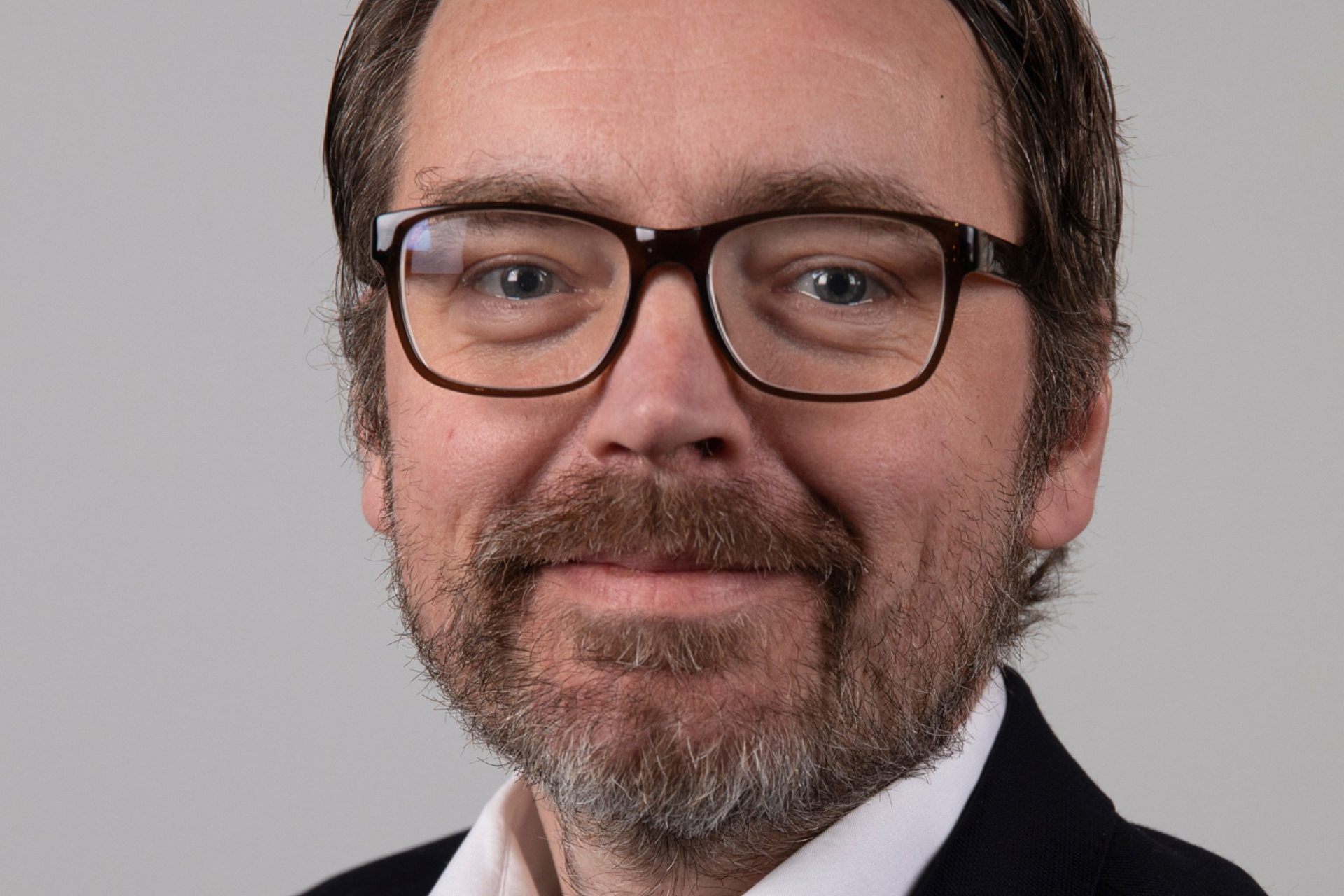 Han tar över Svensk Kärnbränslehantering