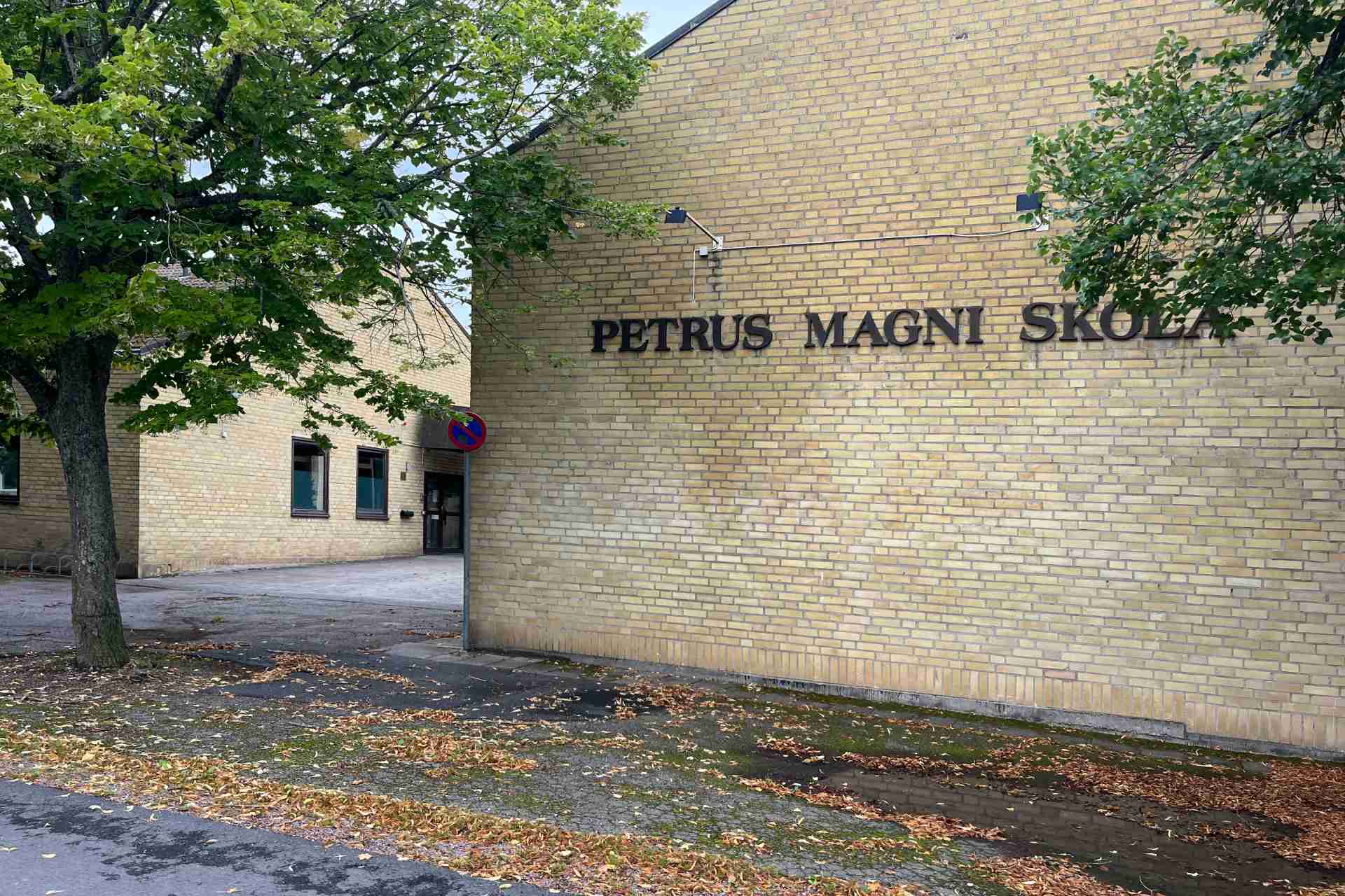 Åhlin & Ekeroth renoverar anrik skola