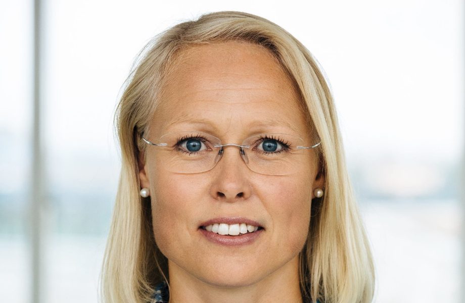 Hon blir chef för Skanskas projektutveckling