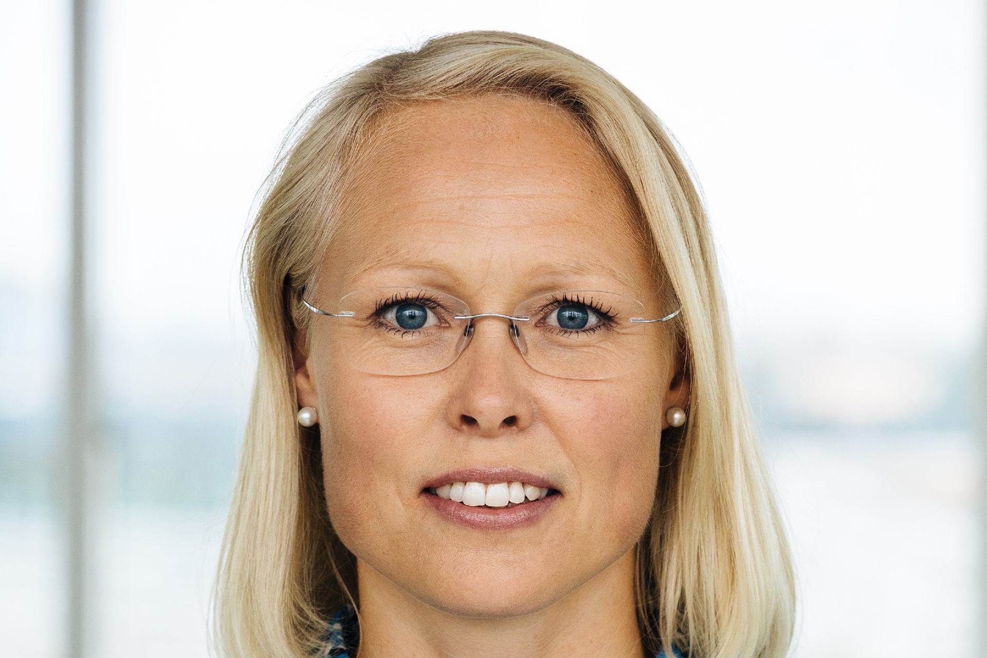 Hon blir chef för Skanskas projektutveckling