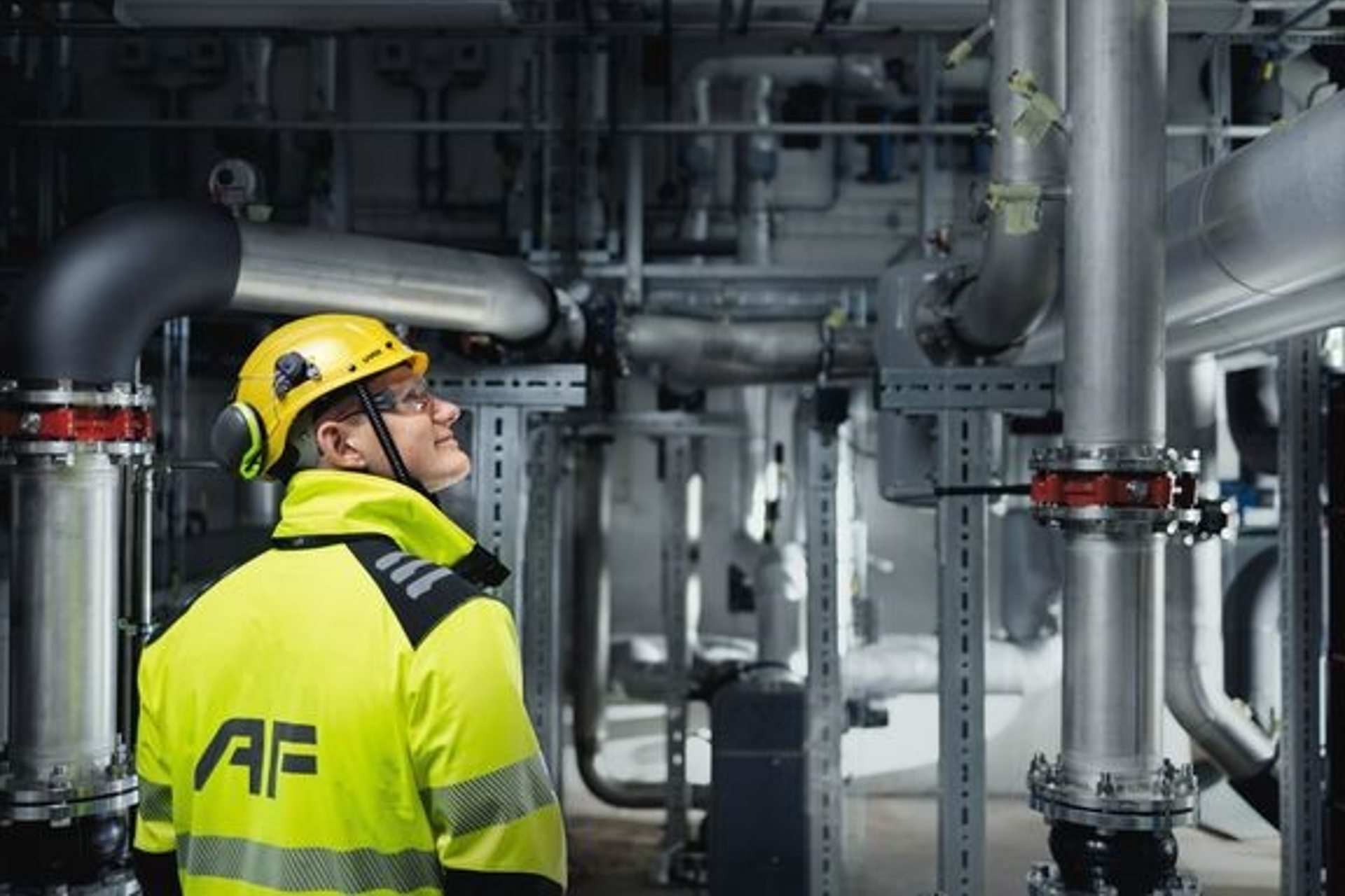 AF Gruppen köper miljardjätten
