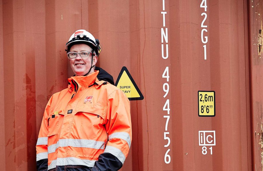 Han blir ny energichef hos Veidekke