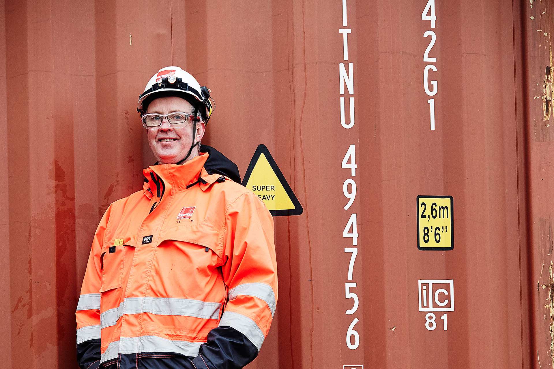 Han blir ny energichef hos Veidekke