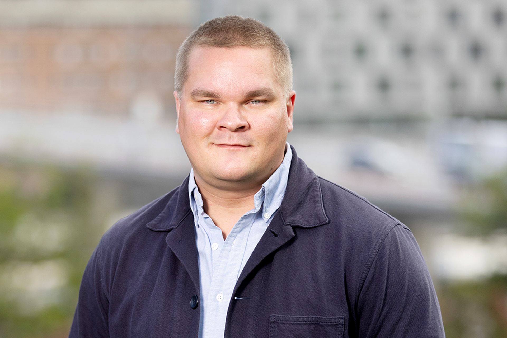 Svevia rekryterar ny säkerhetschef
