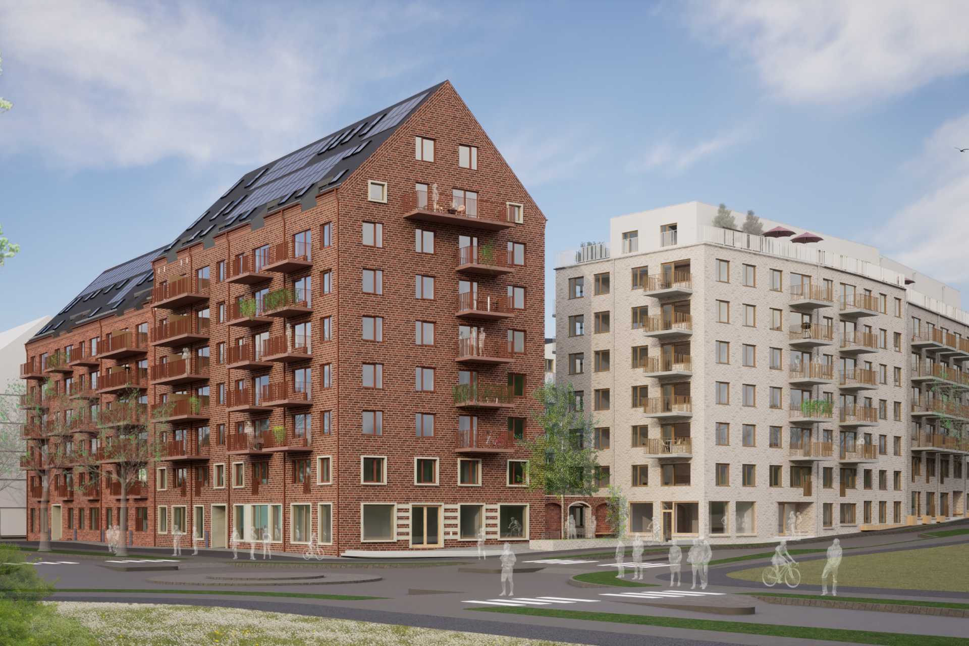 MTA får stort bostadsuppdrag i Malmö