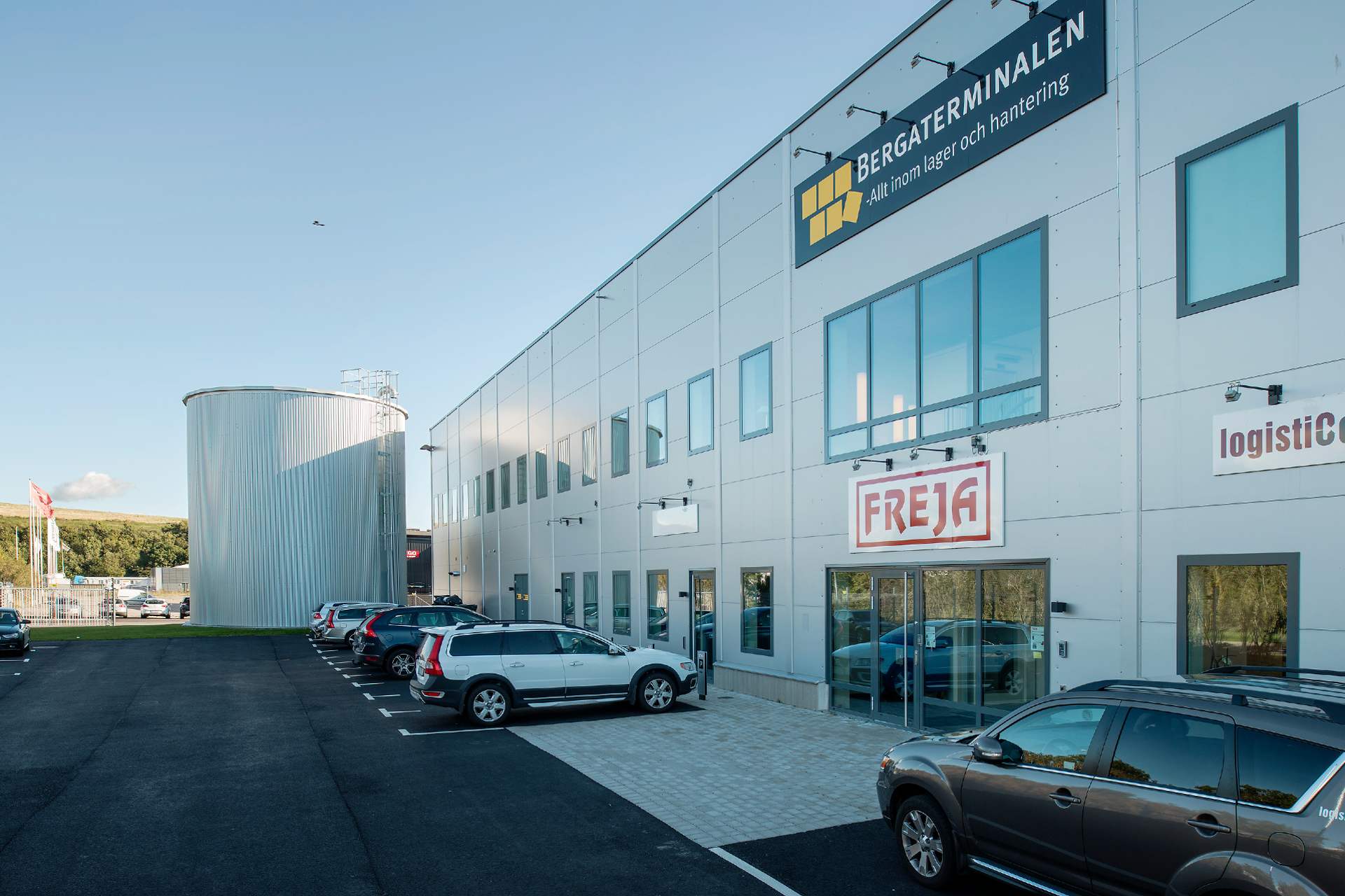 Wihlborgs hyr ut 2 400 kvm i Helsingborg
