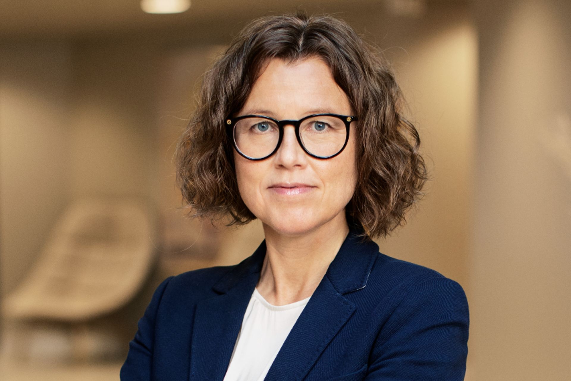 Malin Löfsjögård. Foto: Fotograf: Rosie Alm.