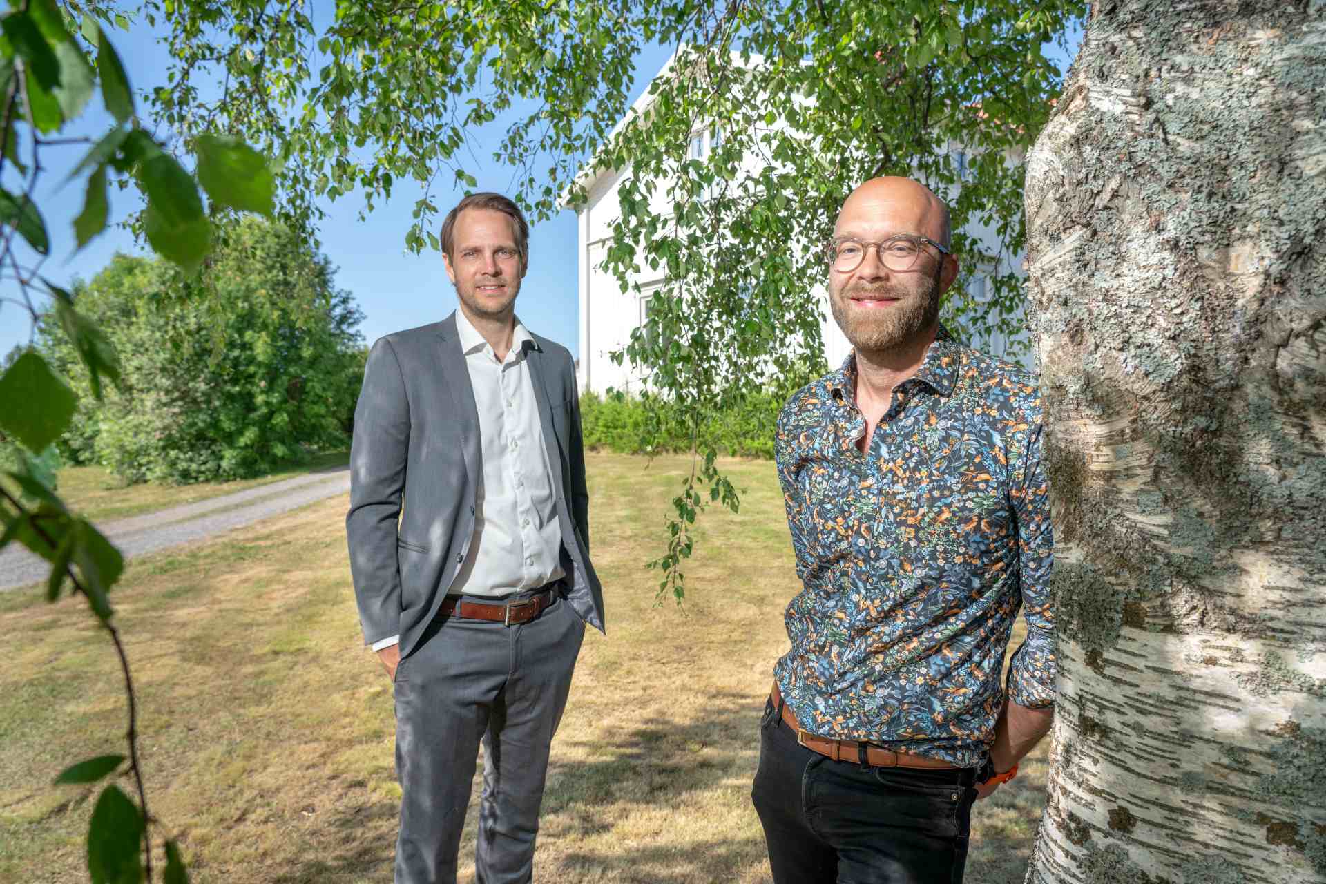 Riksbyggen förvärvar mark i Umeå
