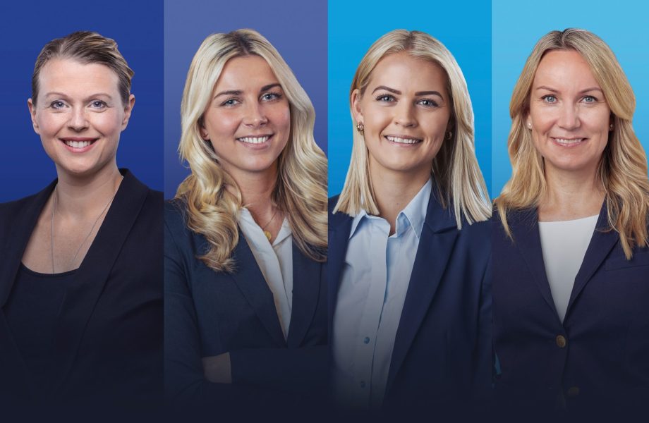 Medarbetare blir nya partners i Colliers