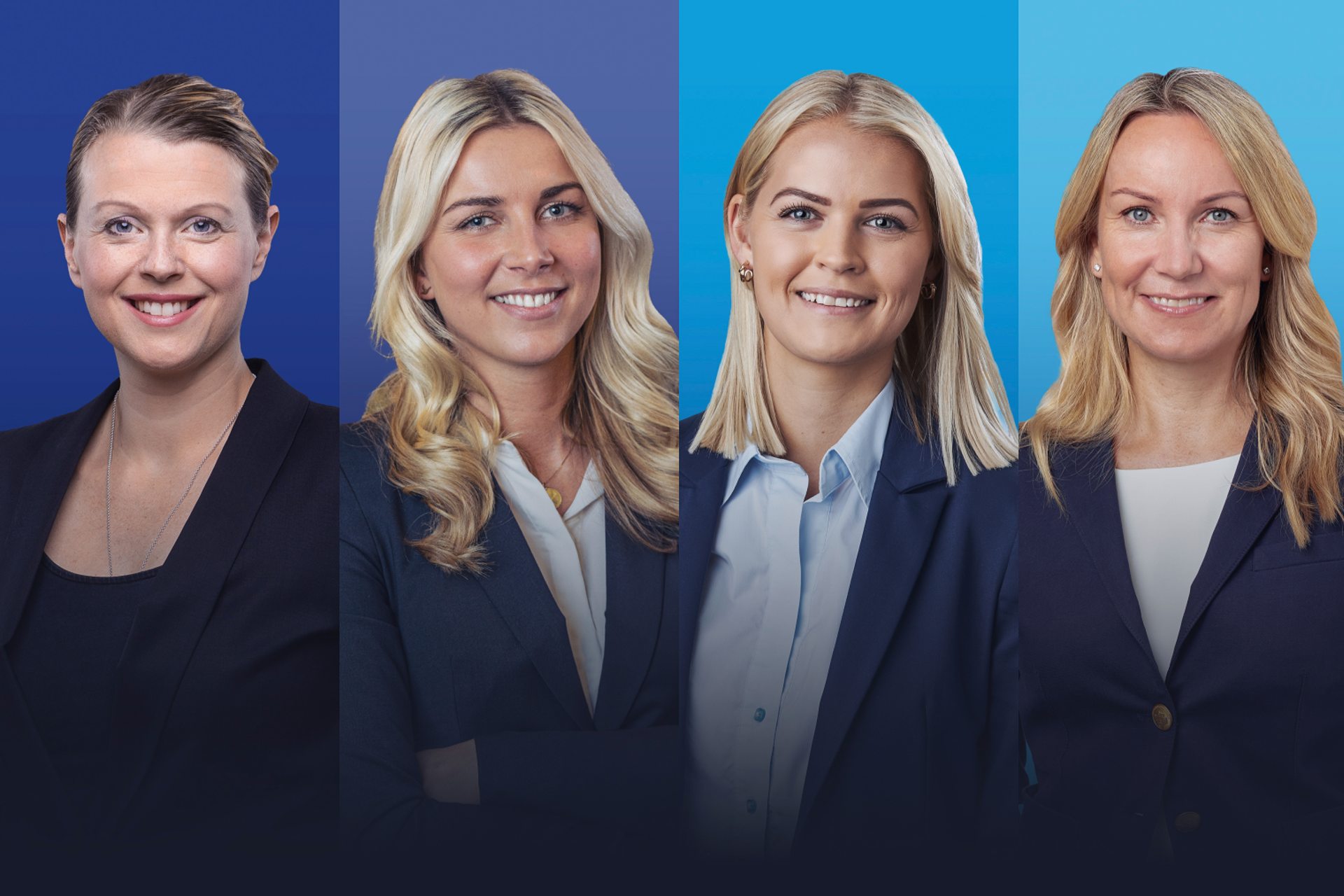 Medarbetare blir nya partners i Colliers