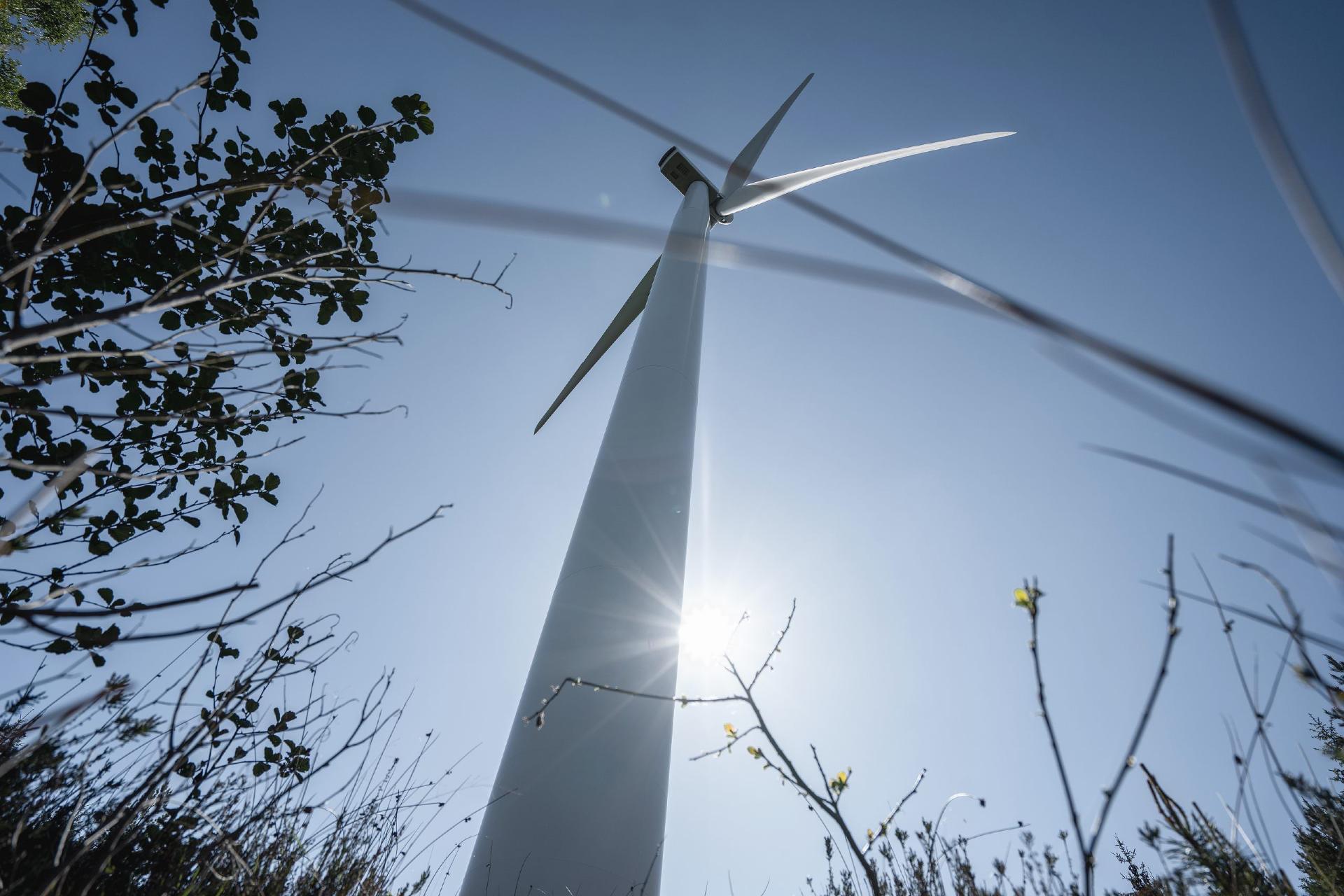 Veidekke bygger vindpark åt SR Energy